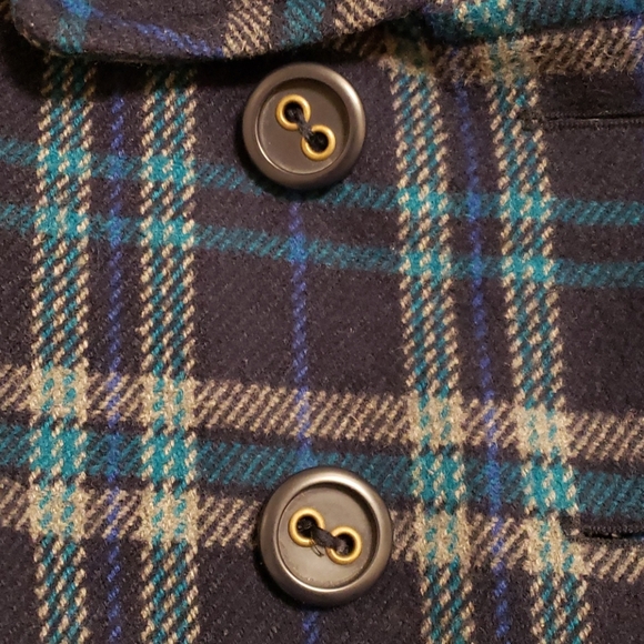 Aeropostale Wool Pea Coat - Picture 4 of 7